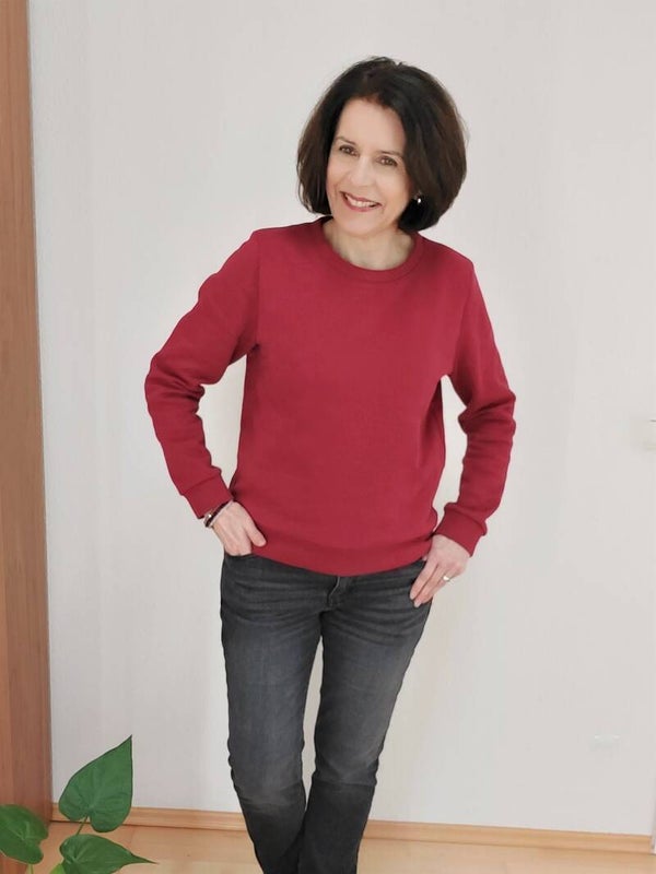 Pullover Lynn - Schnitte4Friends - EBook
