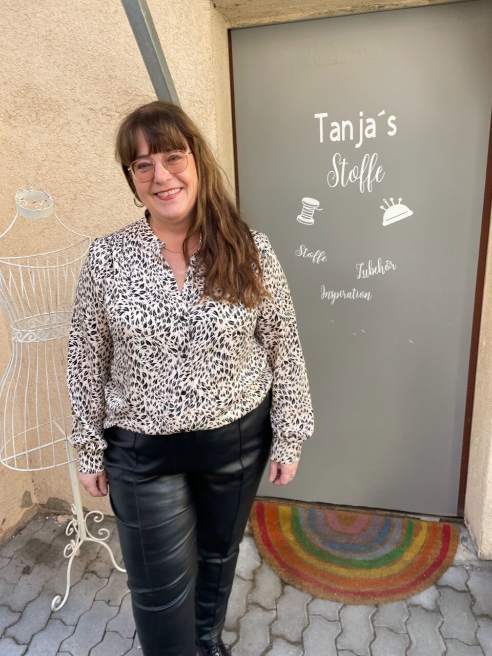 Bluse Sandy - EBook - Schnitte4Friends