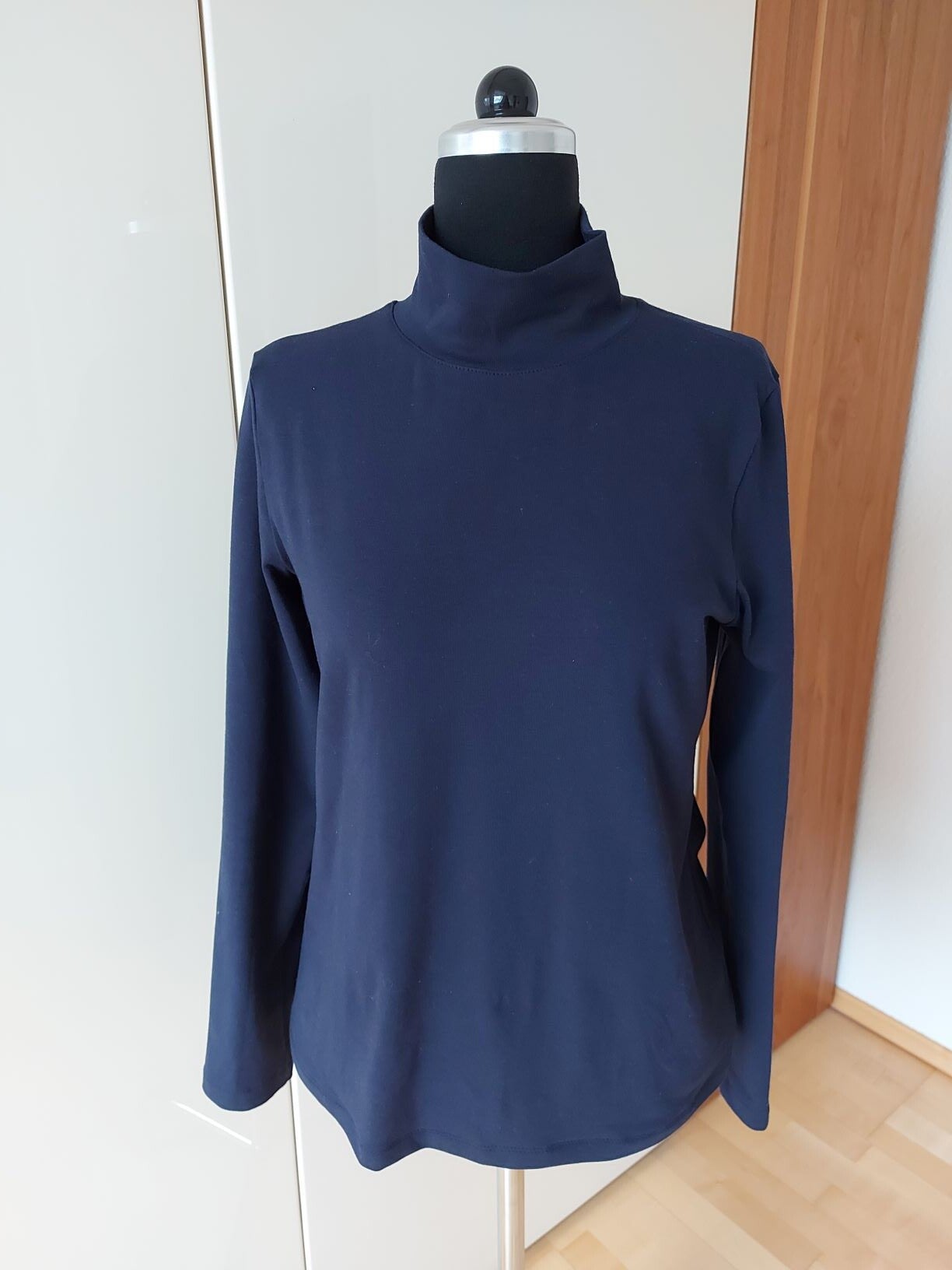 Lea - Rollkragenshirt - Schnitte4friends - EBook