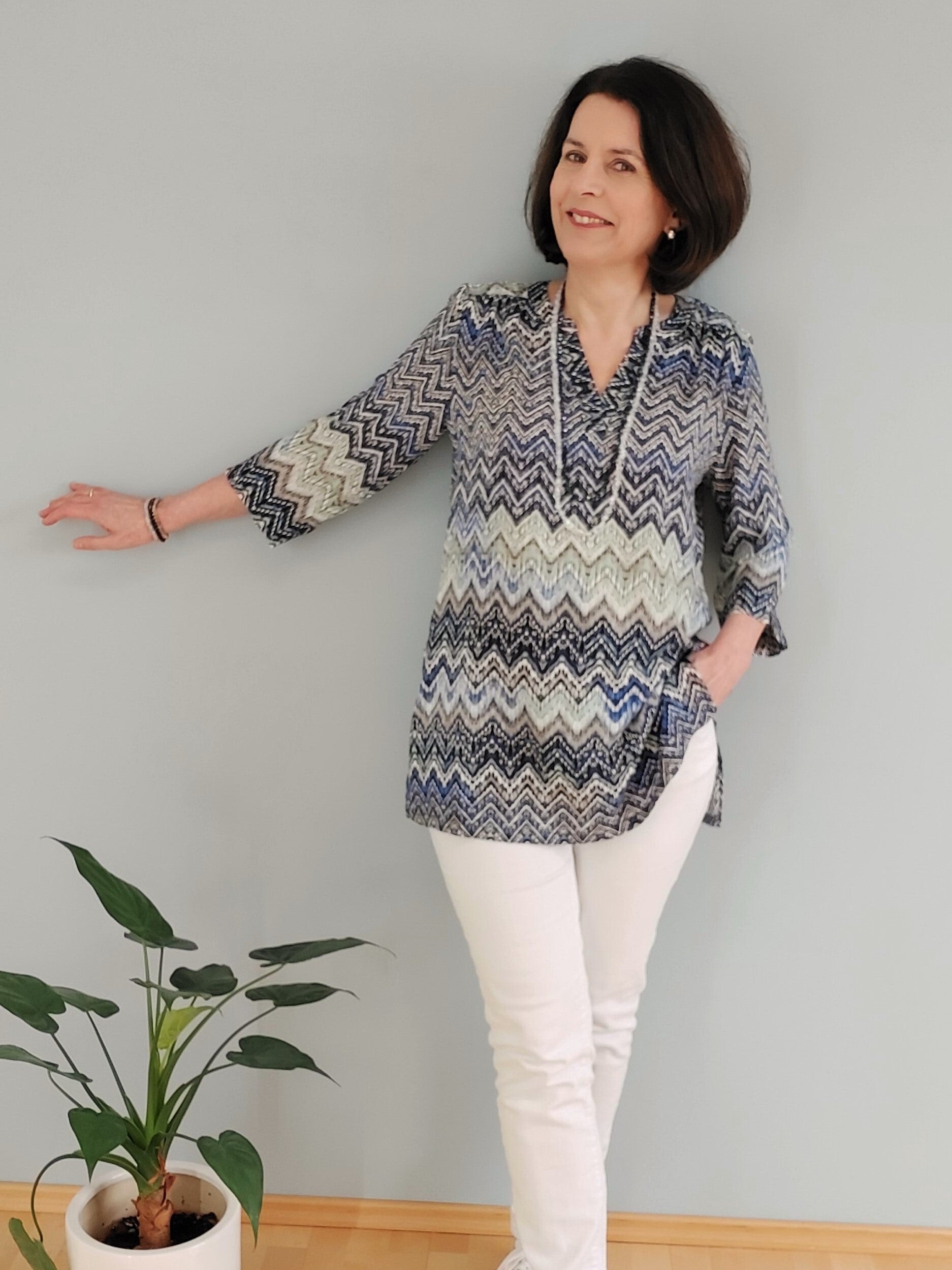 E-Book Selma Tunika/Bluse Schnitte4Friends