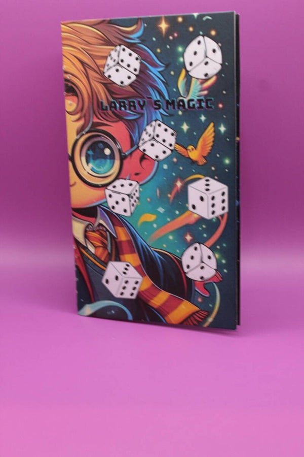 Larry`s Magic