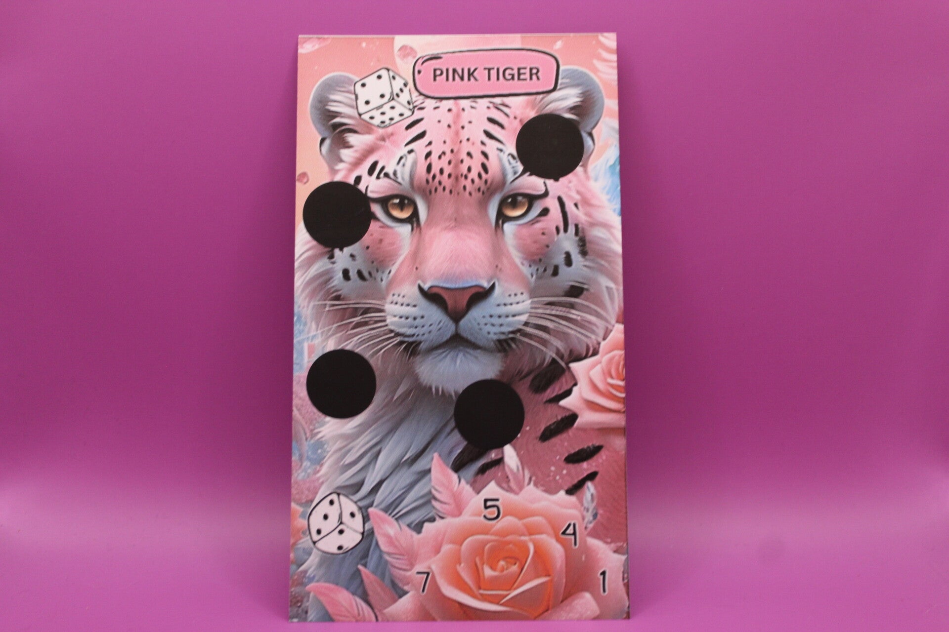 Pink Tiger