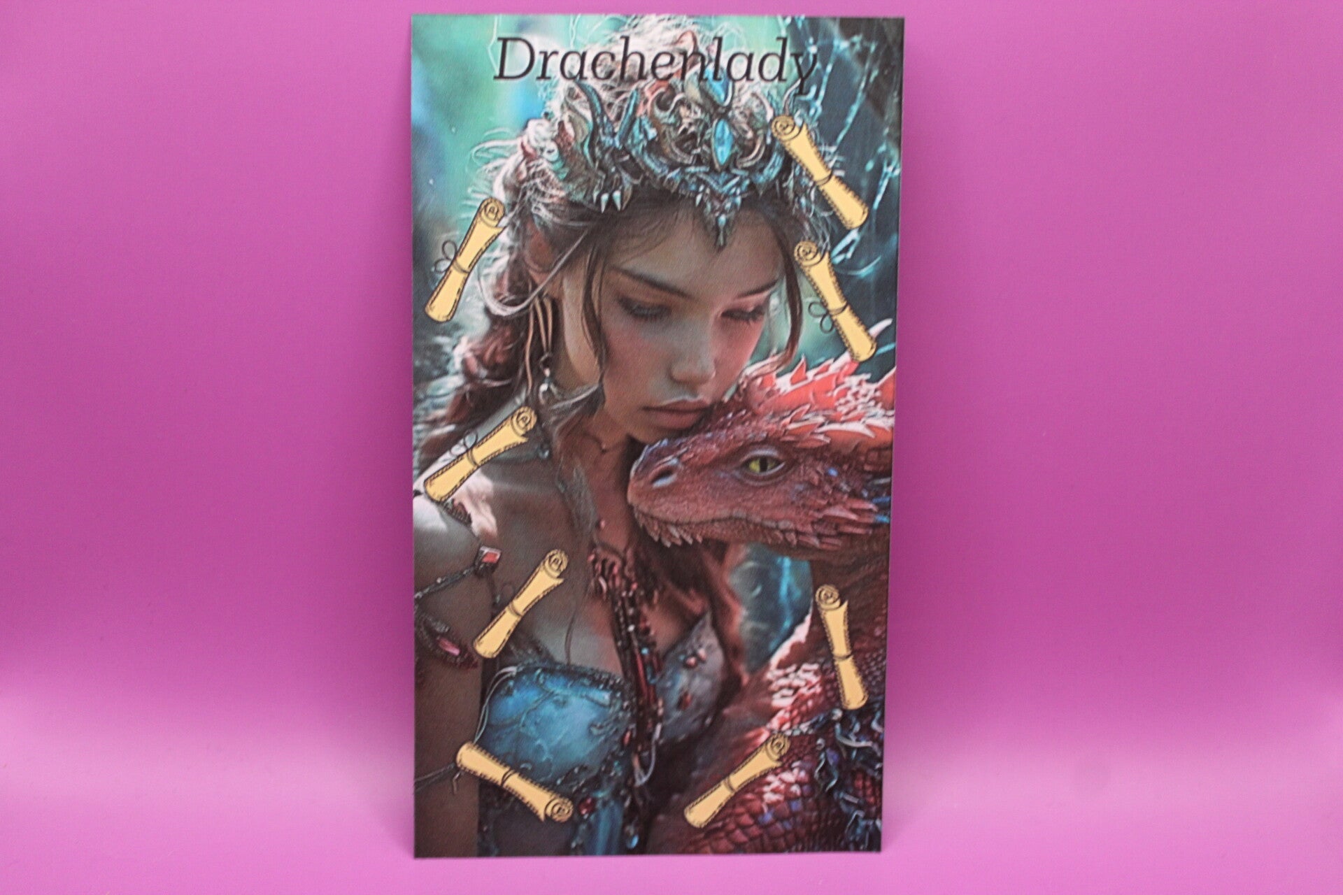 Drachenlady