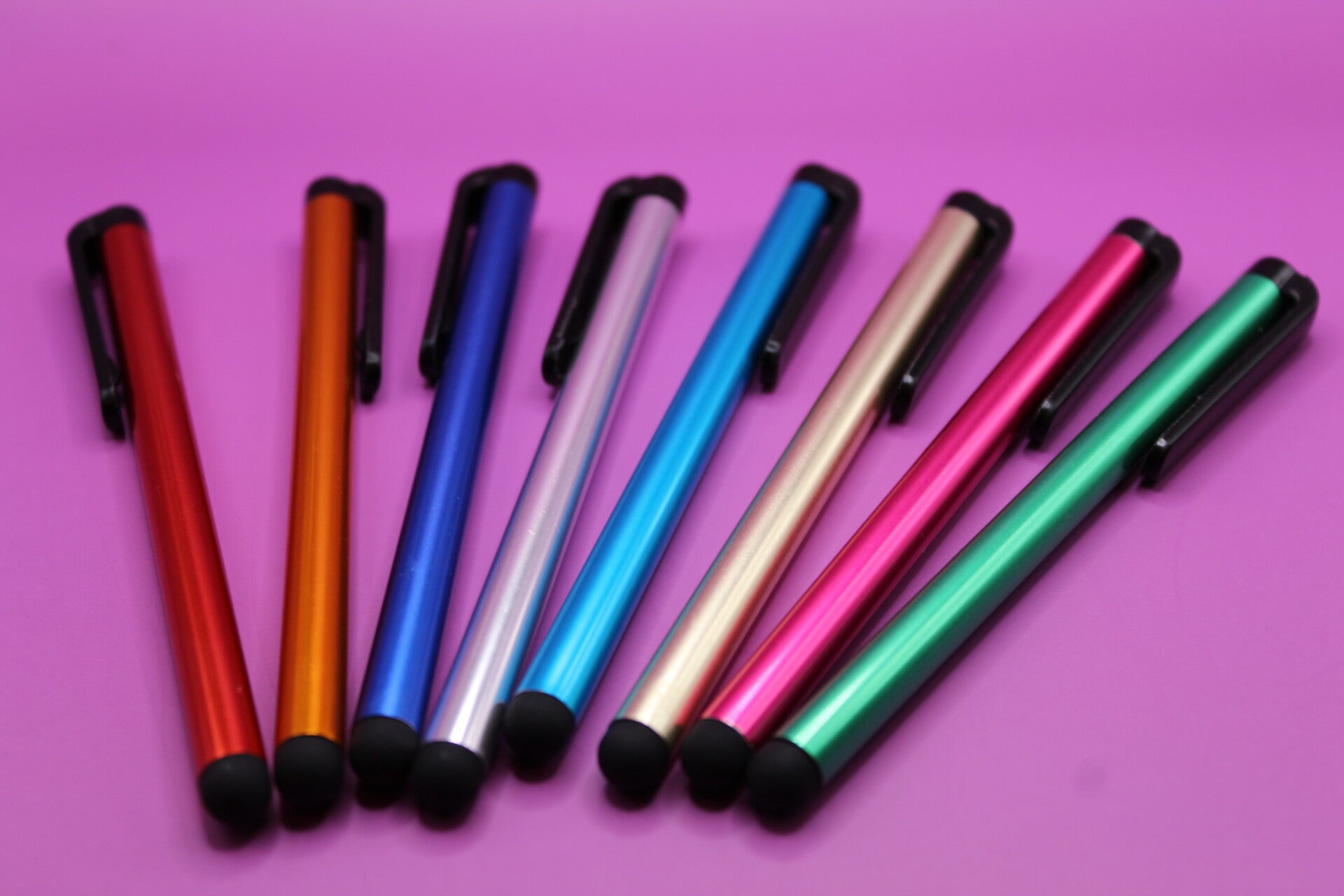 Smartphone-/Tabletstick einfach