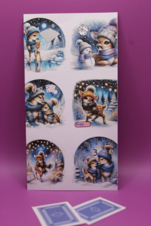 Mini Jahreschallenge