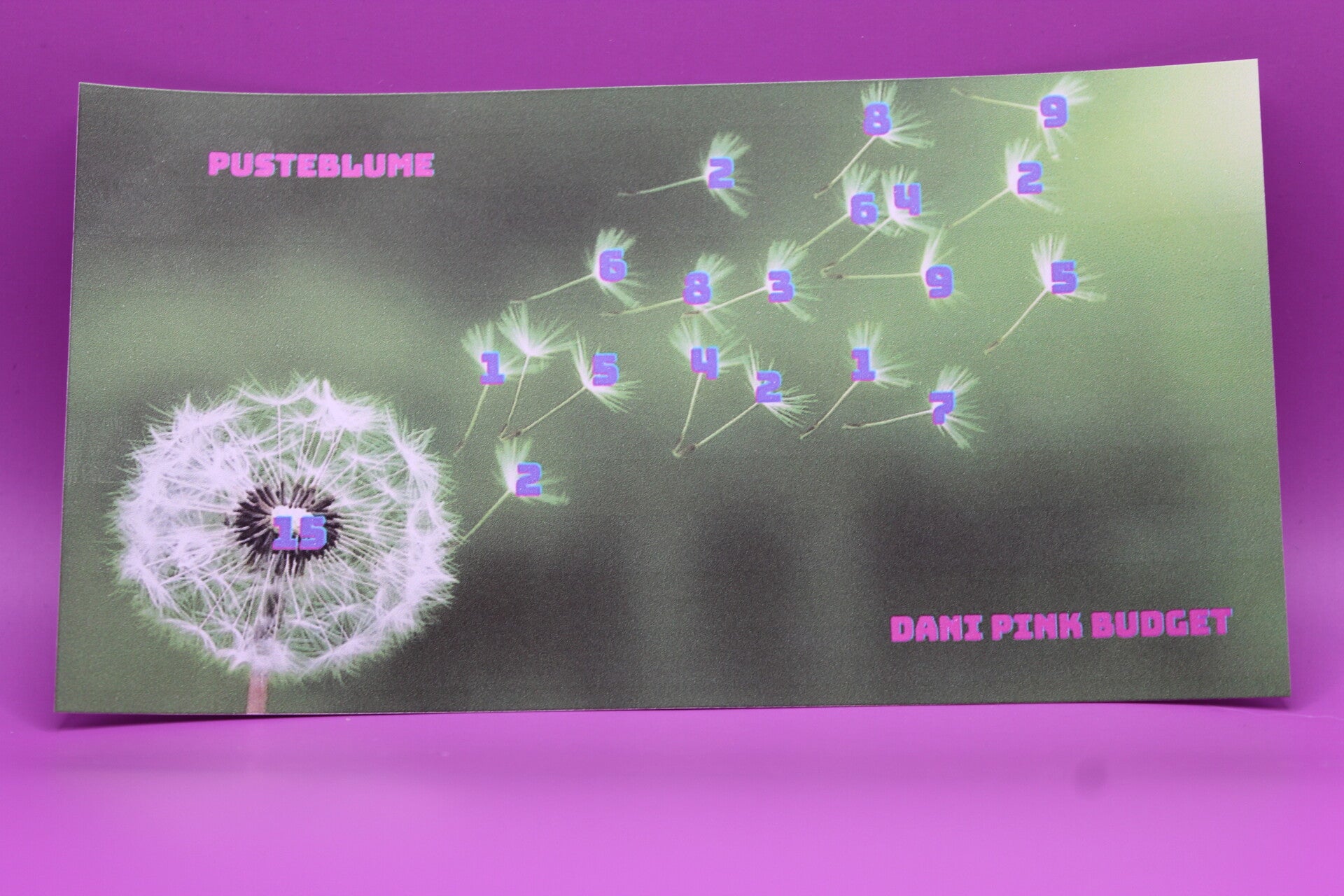 Pusteblume