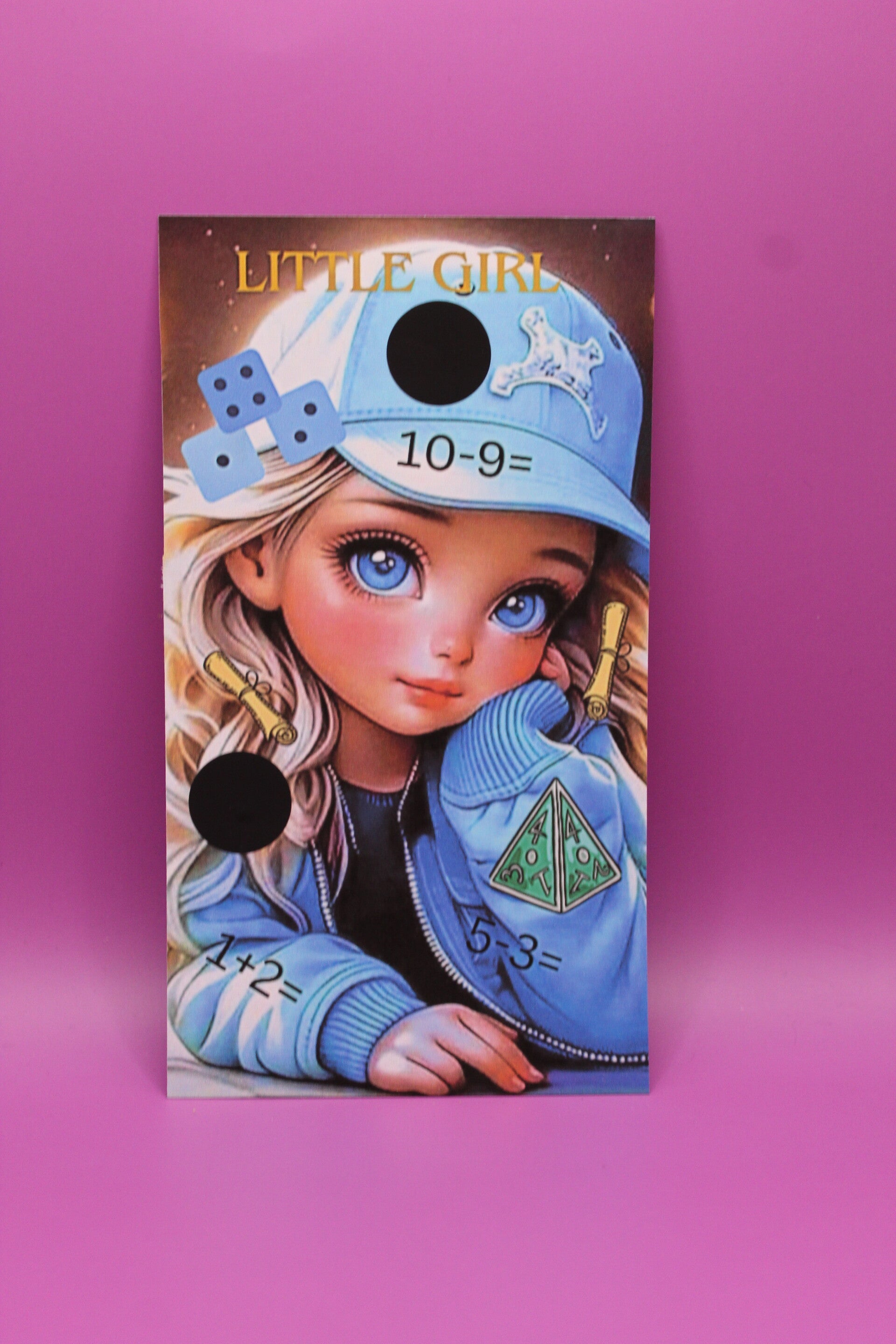 Little Girl (Kinderchallenge)