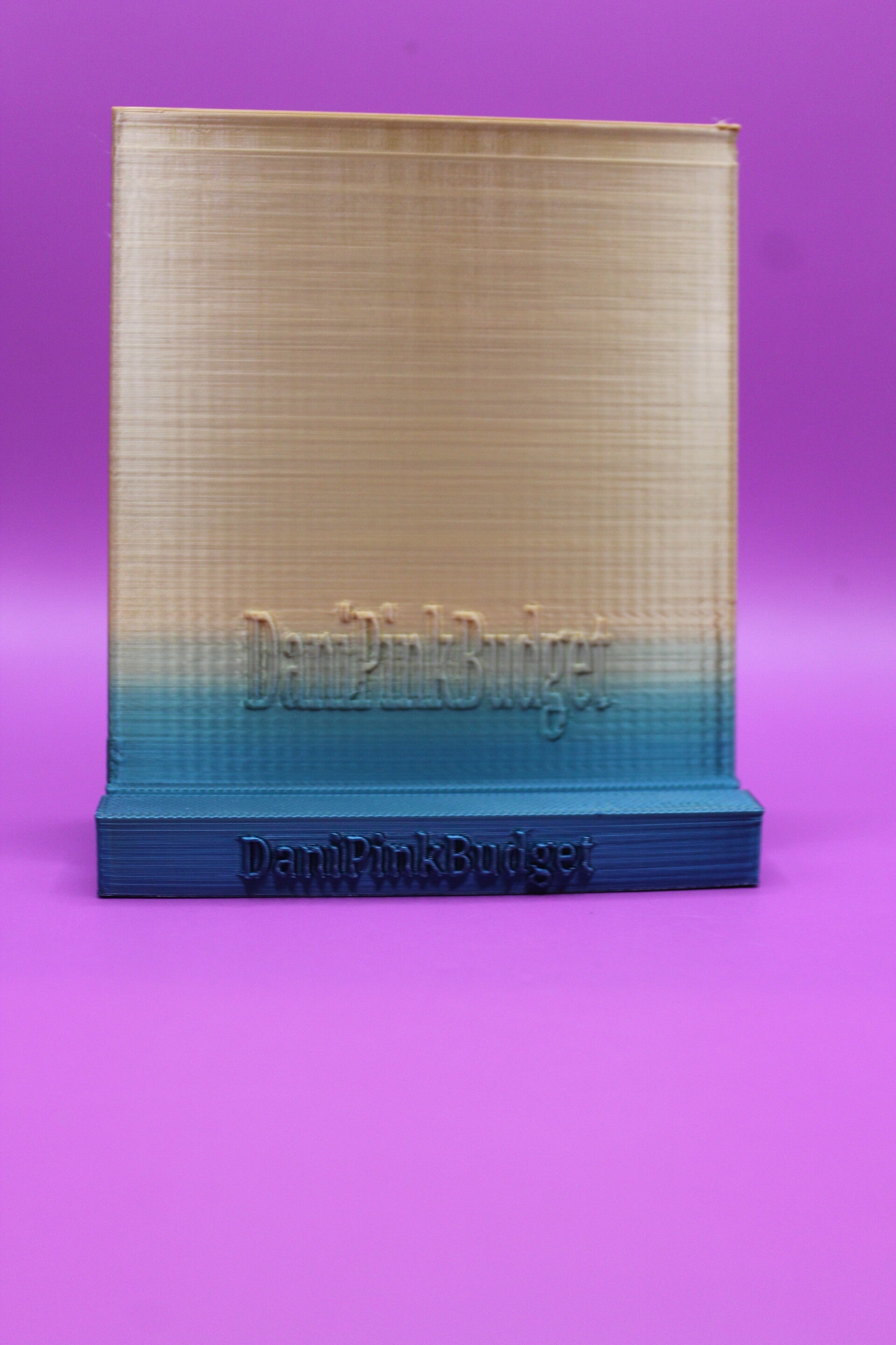 Challenge Präsentation