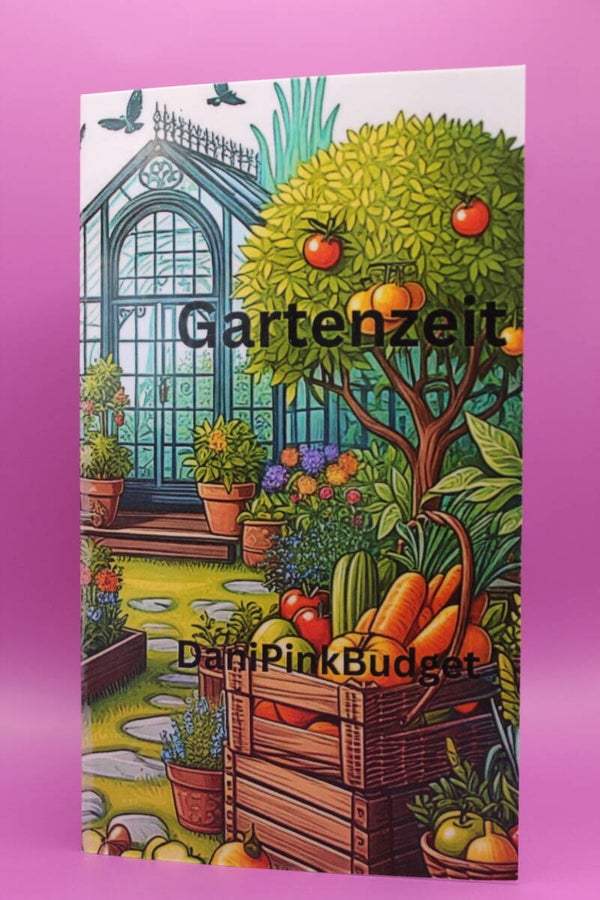 Gartenzeit