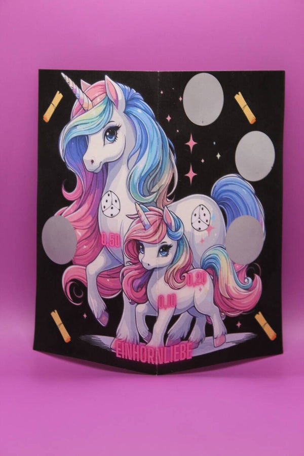 Einhornliebe (Kinderchallenge)