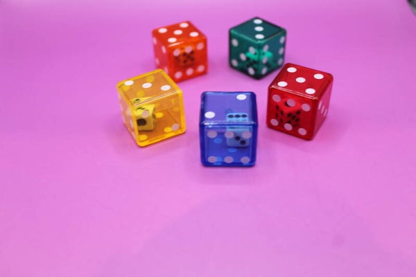 Double Dice