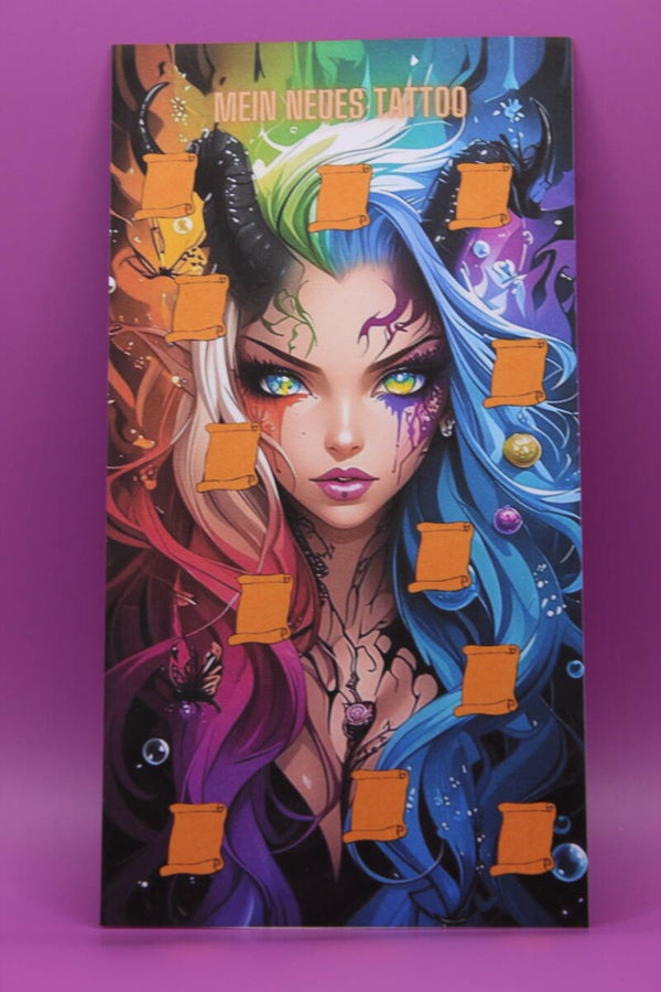 Mein neues Tattoo