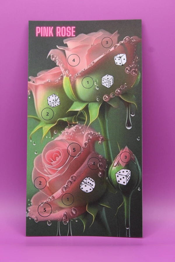 Pink Rose
