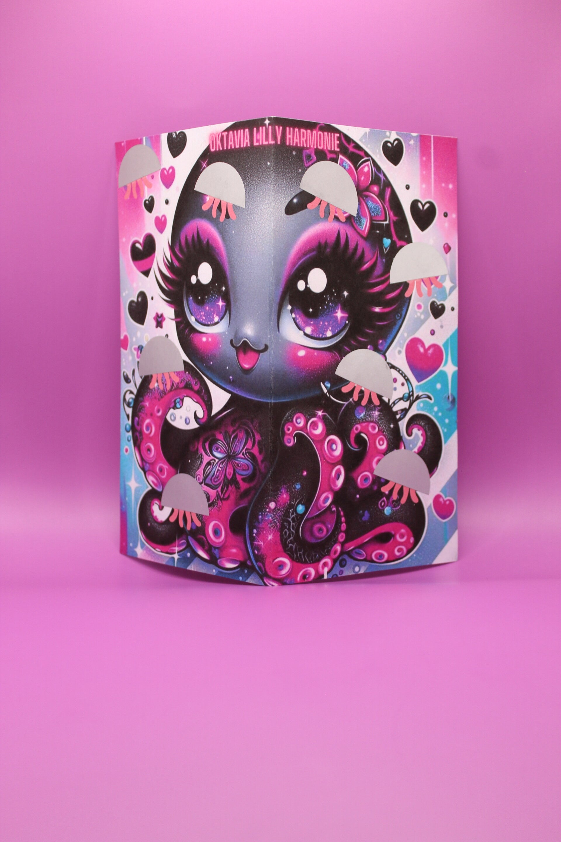 Oktavia Lilly Harmonie