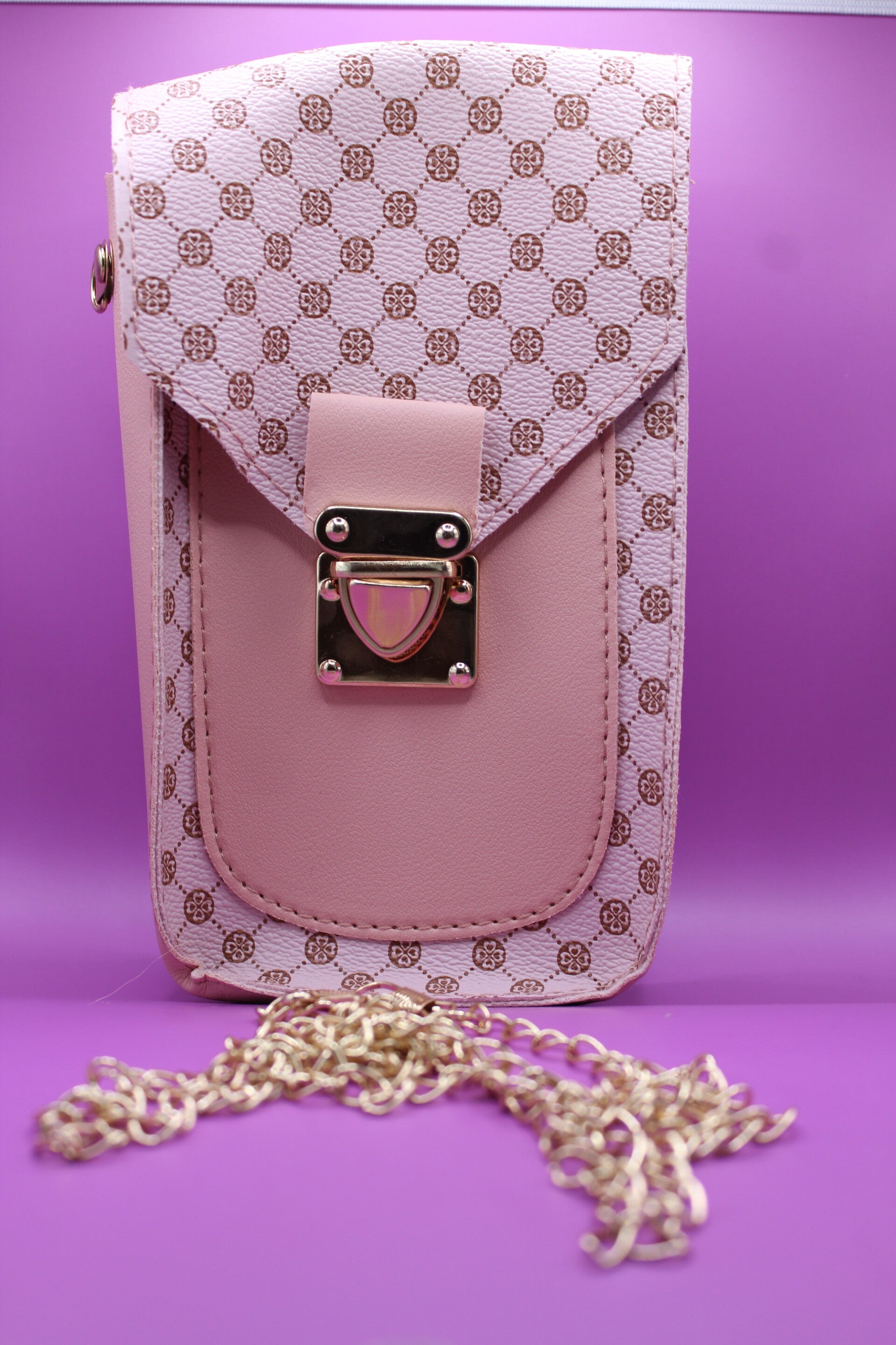 Minimalistische Umhängetasche