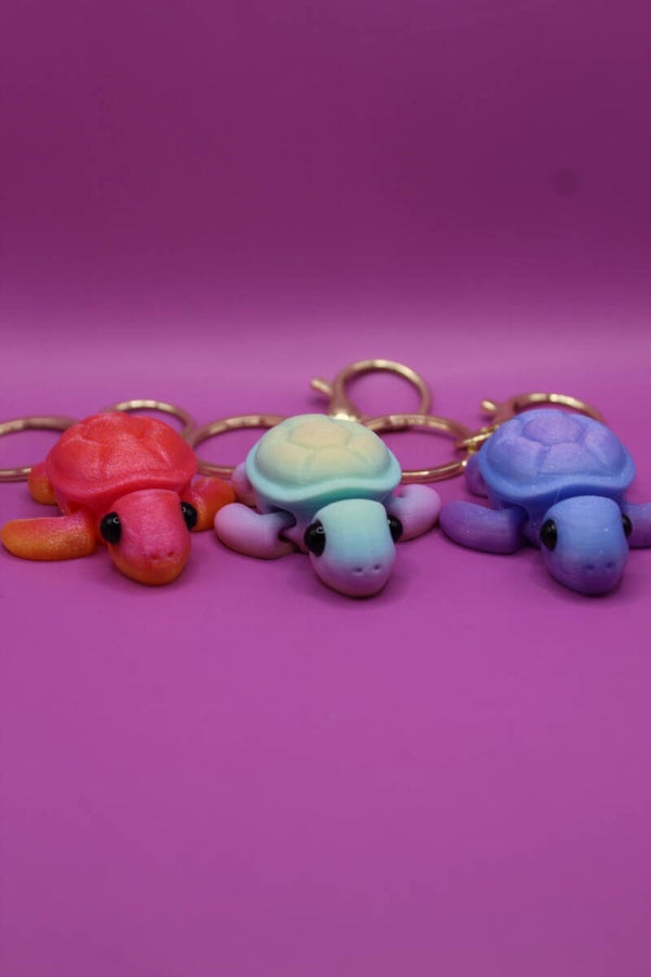 Schildkrötenanhänger