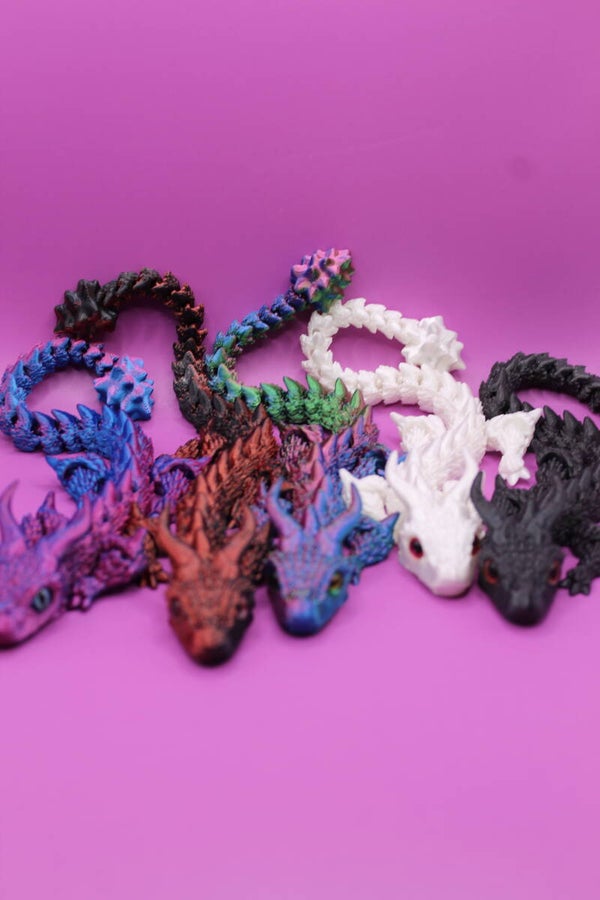 Drache ca 22 cm