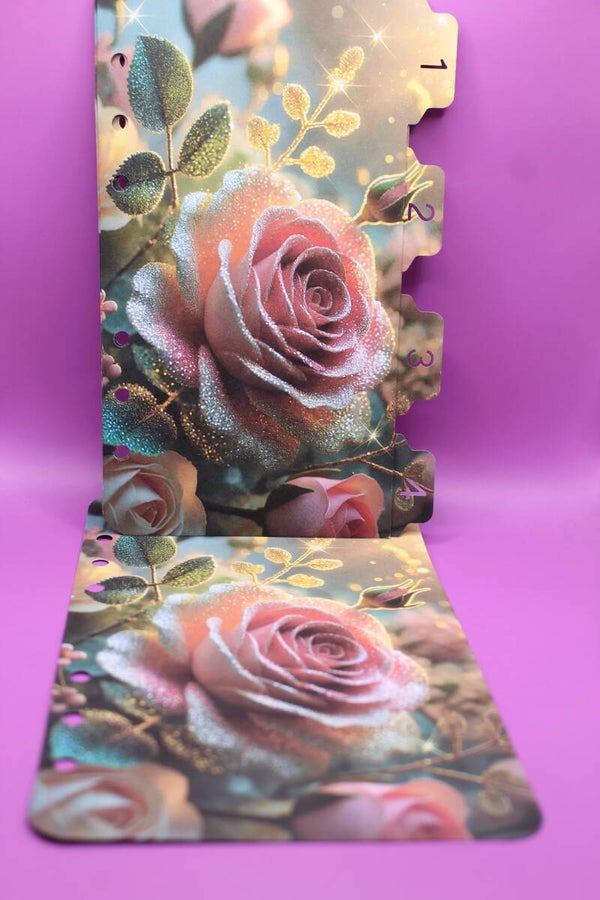 Register 4'er Rose