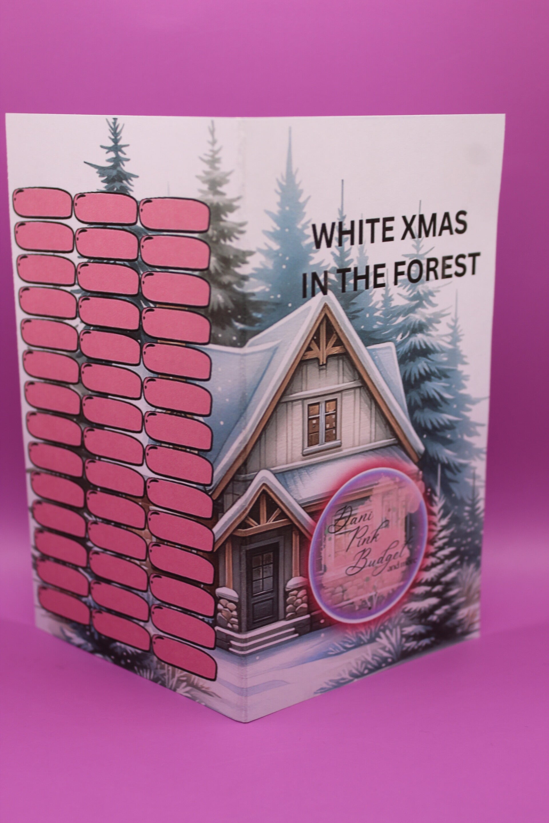 White Xmas in the Forest