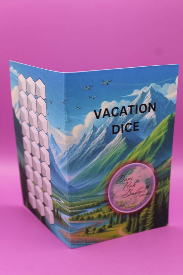 Vacation Dice