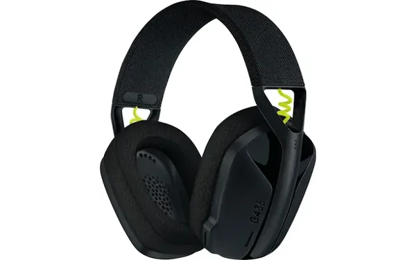 Logitech G435 langattomat pelikuulokkeet (musta)