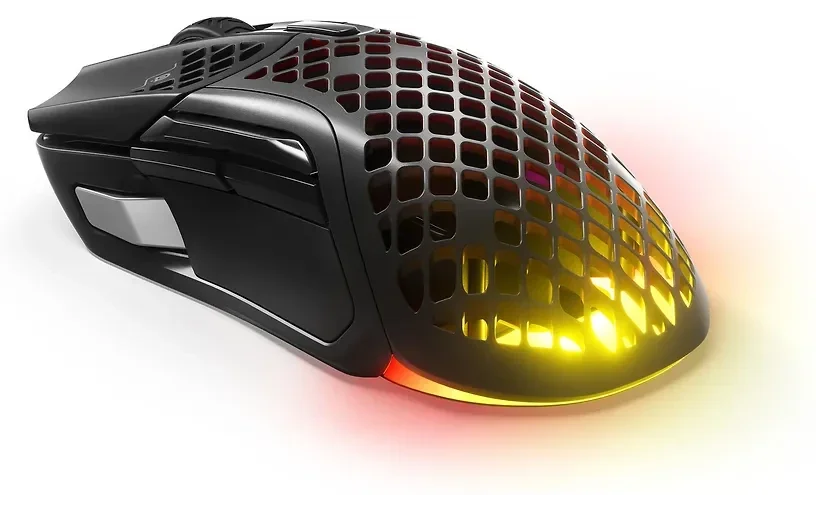 SteelSeries Aerox 5 langaton pelihiiri (musta)