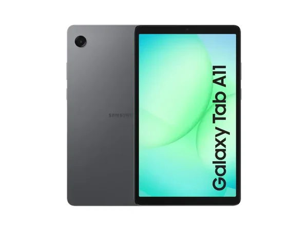 Samsung Galaxy Tab A11 4/64GB harmaa