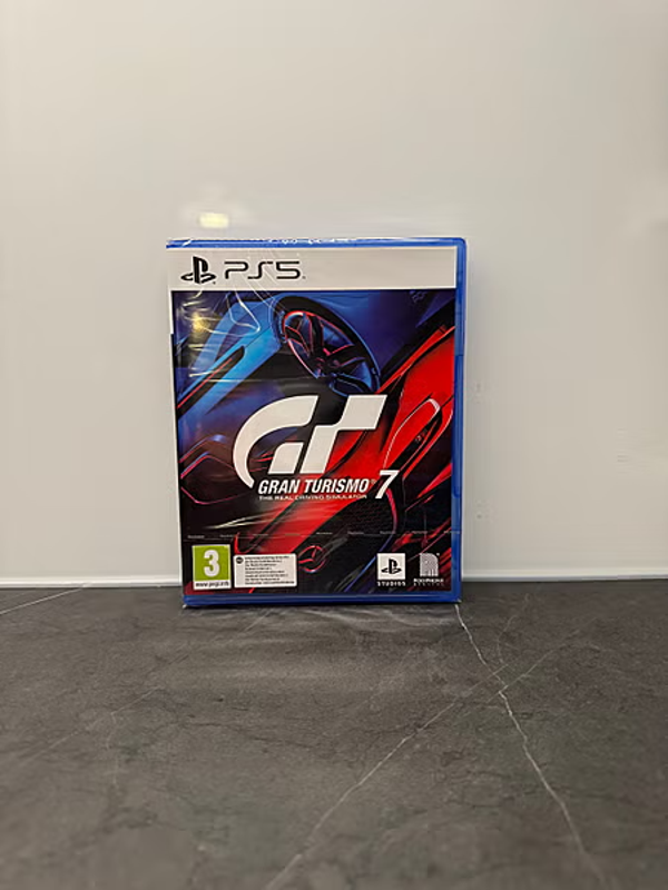 Gran Turismo 7 (PS5)