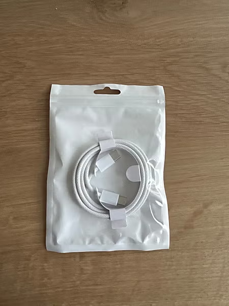 60W USB-C to USB-C PD kaapeli