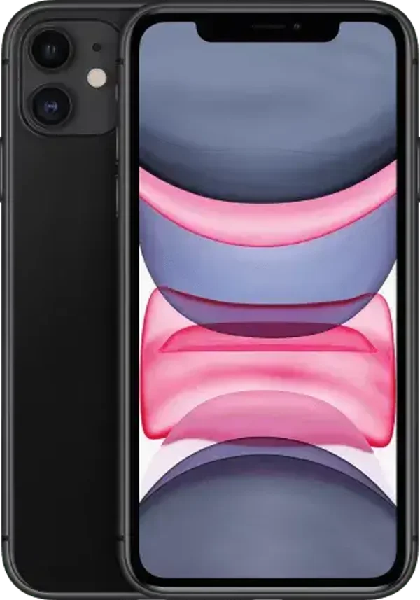 Apple IPhone 11 64GB Musta