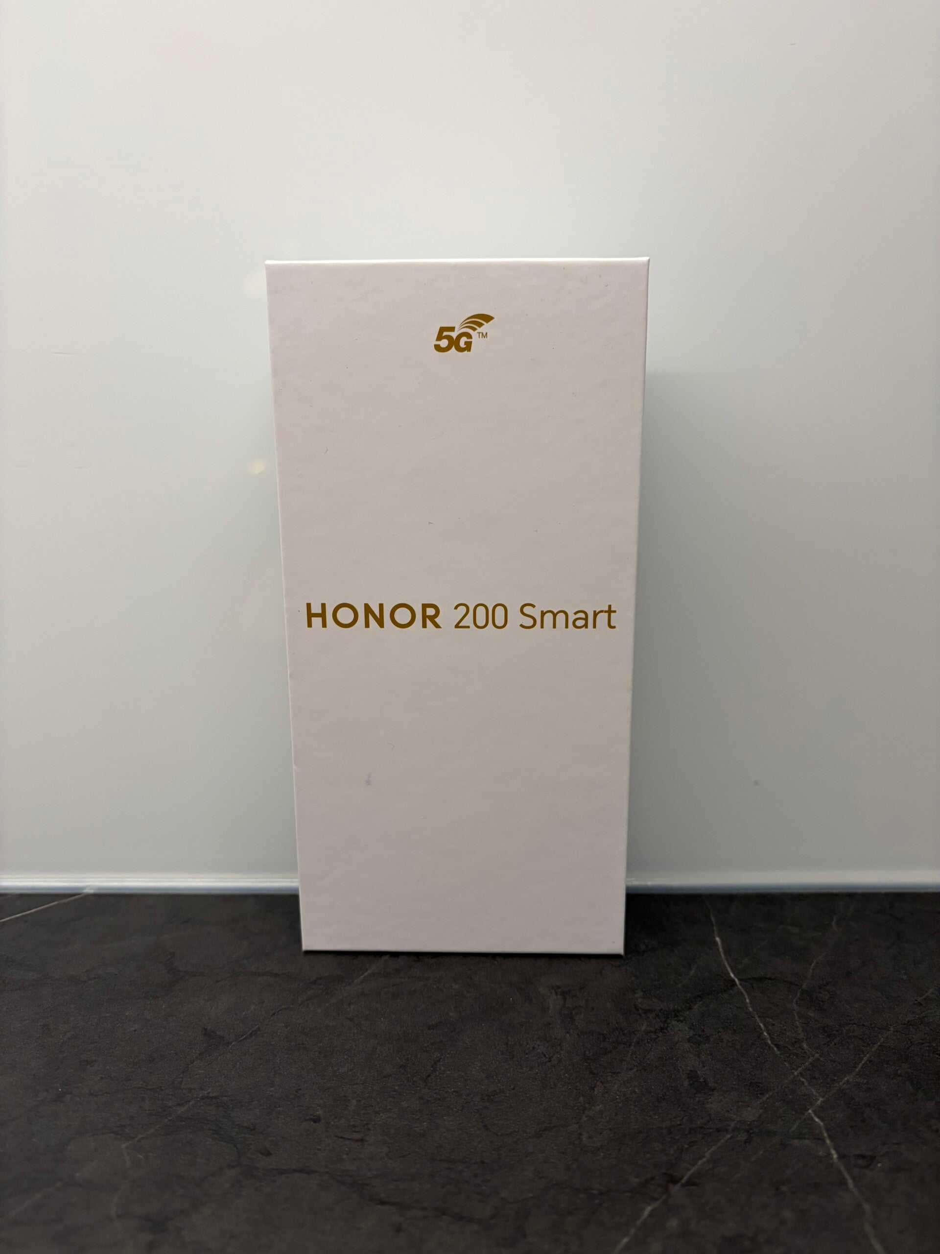 Honor 200 Smart 256GB Midnight Black