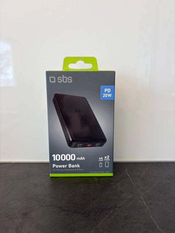 SBS usb-c varavirtalähde