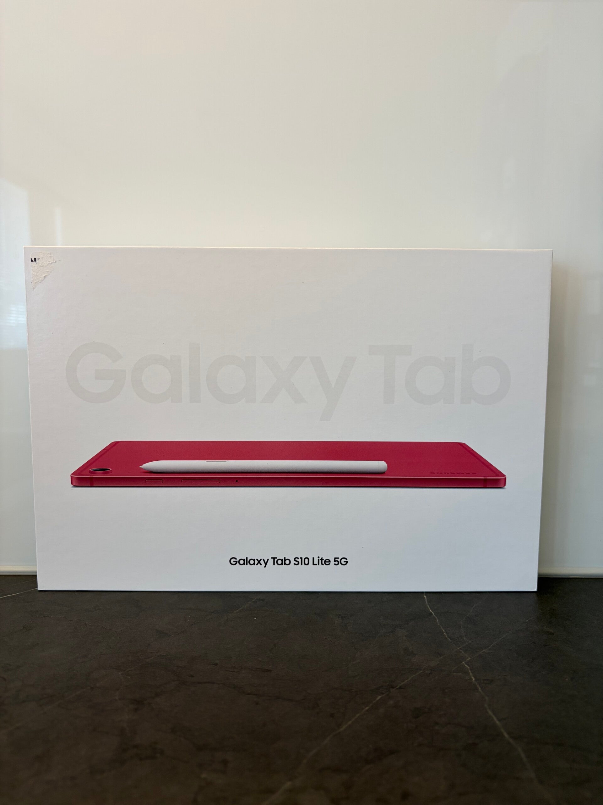 Samsung Galaxy Tab S10 Lite 5G 128GB Coralred