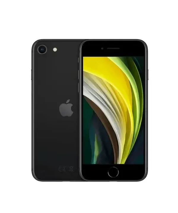 Apple IPhone SE (2020) 64GB Musta