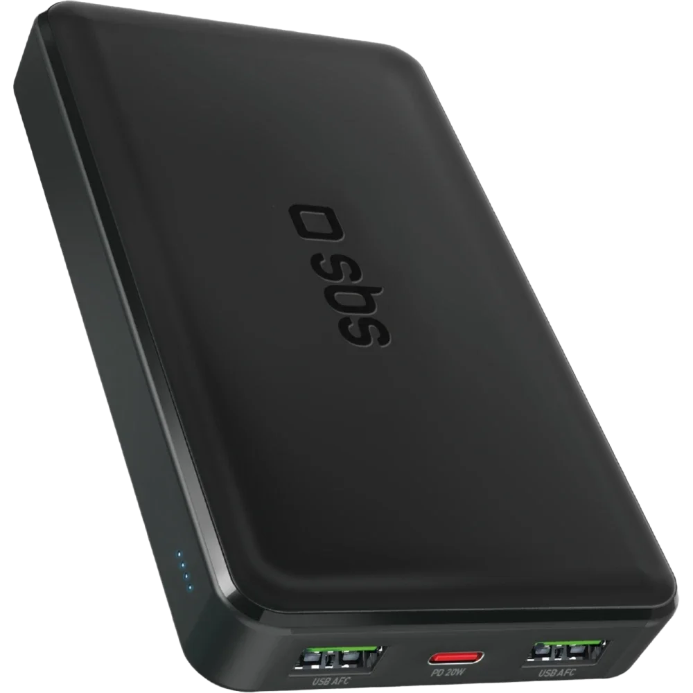 SBS usb-c varavirtalähde