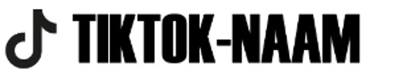 Tik Tok naam x4