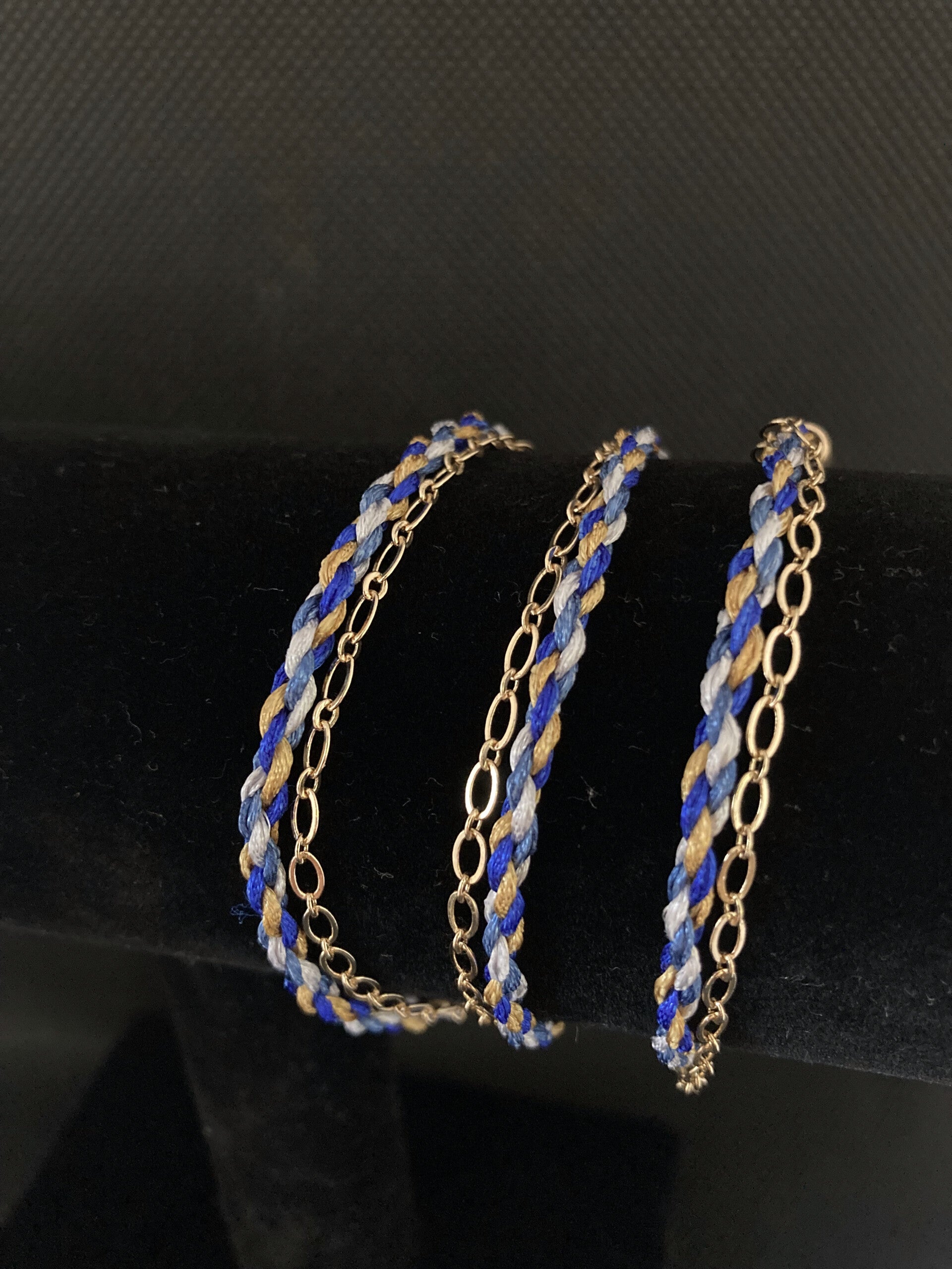 Peyto - wikkelarmband