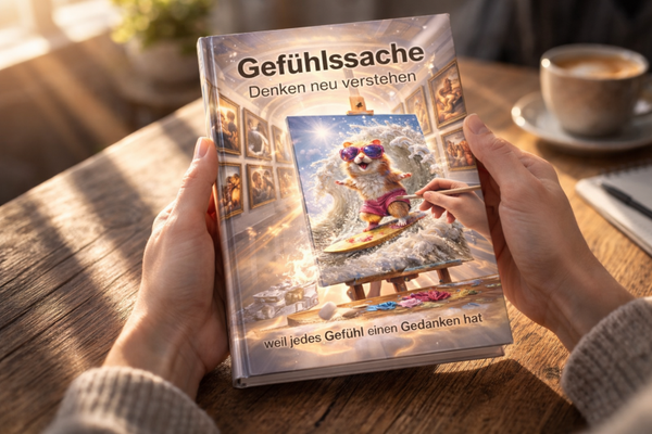 Gefühlssache - Denken neu verstehen