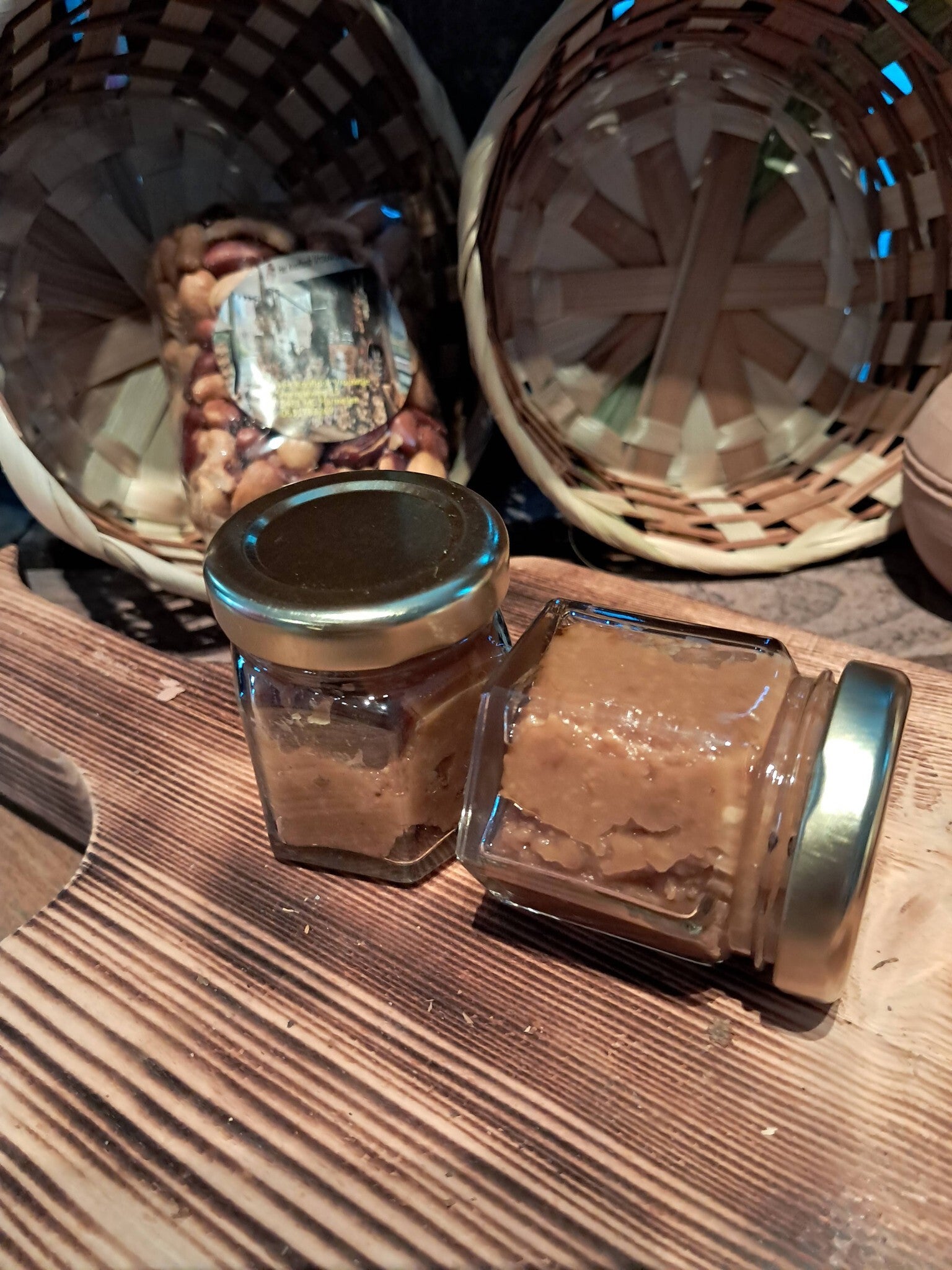 Smoked Garlic Puree