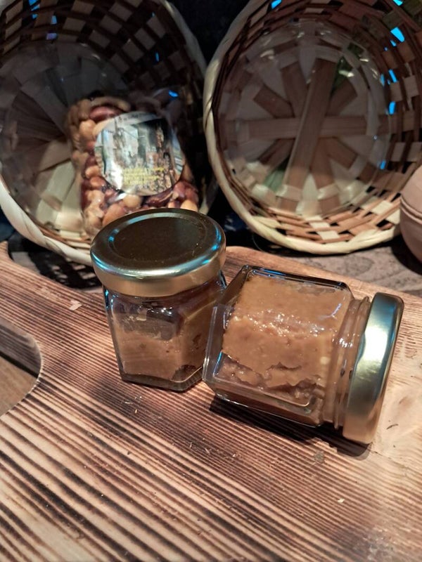Smoked Garlic Puree