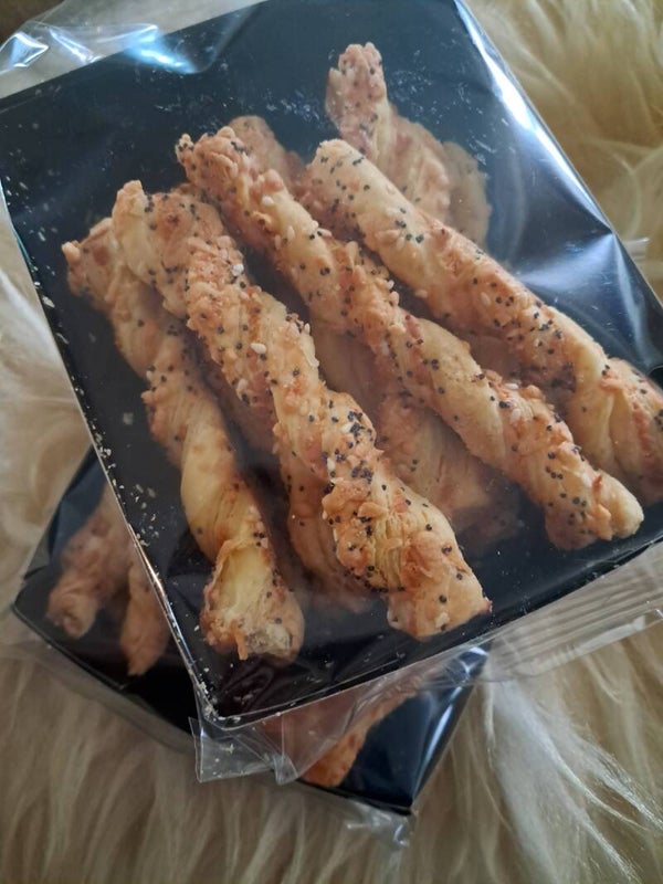 Oven verse kaas knabbels