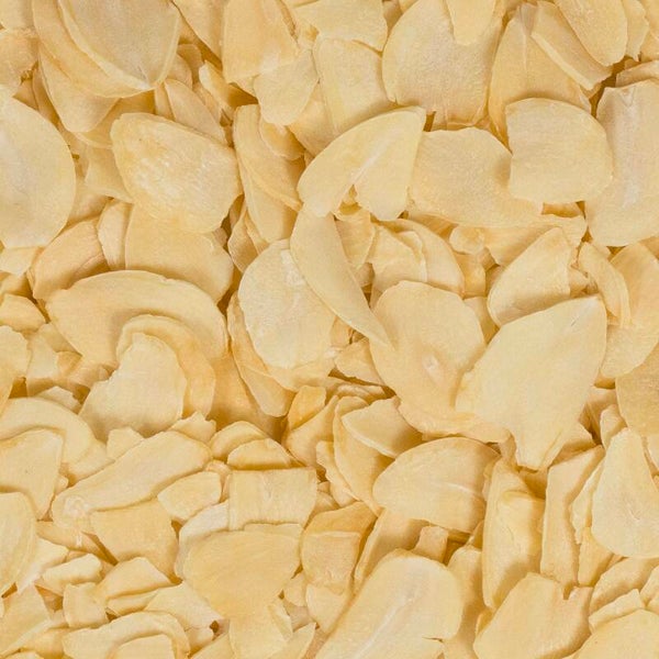 NIEUW!!  Knoflookvlokken