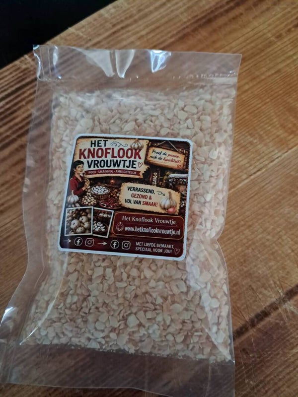 kruidenlijntje knoflookgehakt