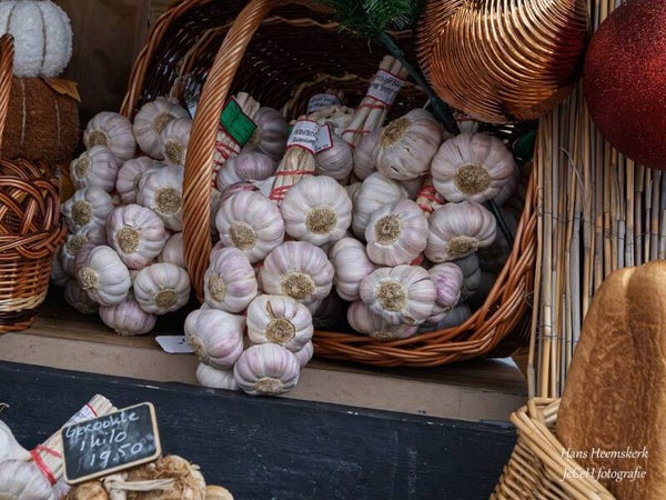 Dutarn Knoflook UITVERKOCHT!