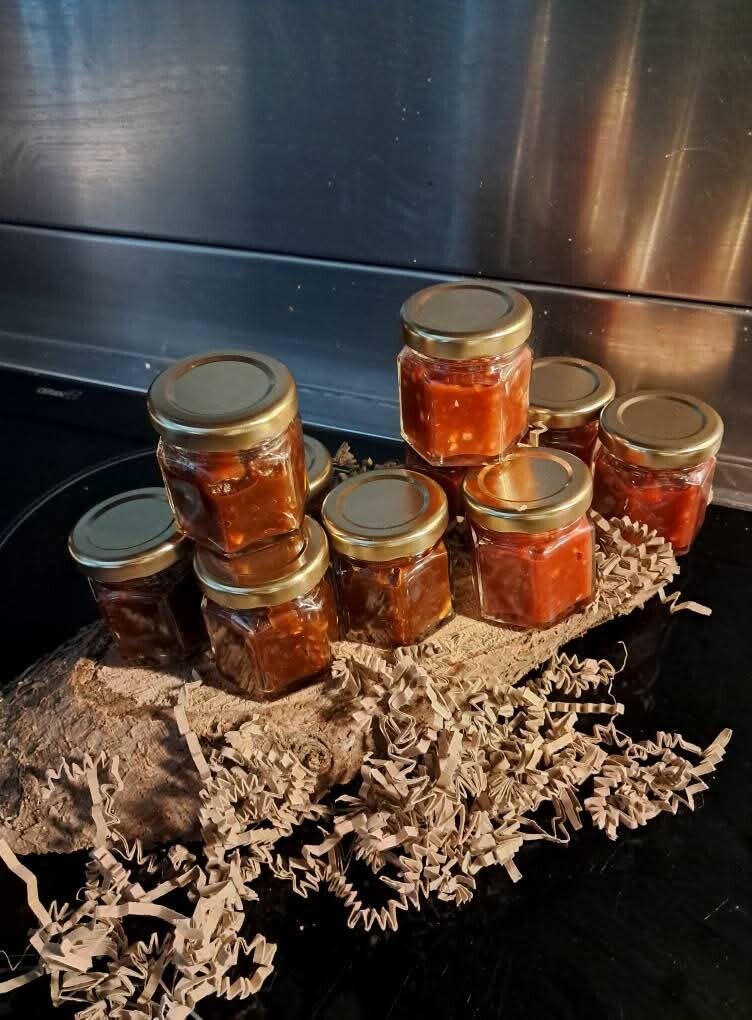 Pittige Sambal knoflook