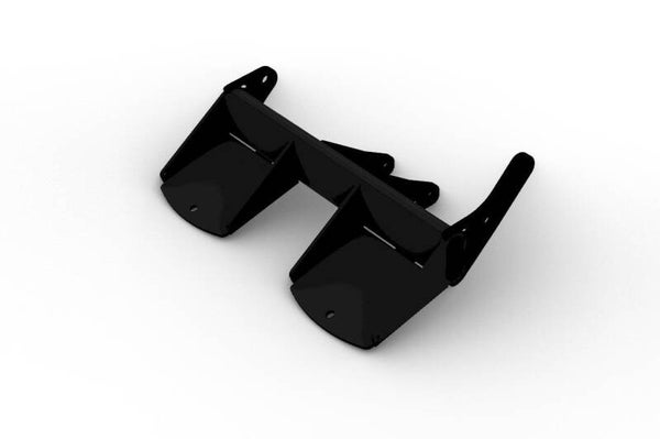 Pedaal verkort systeem Mini chassis