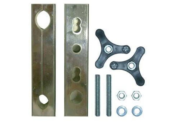 Bumperspoiler bev.set