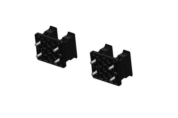 CIK klik voorbumper bevestiging (2 stuks)