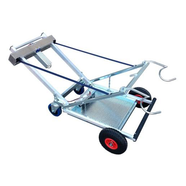 Dalmi Kart Lift elektrisch type FOX ALU