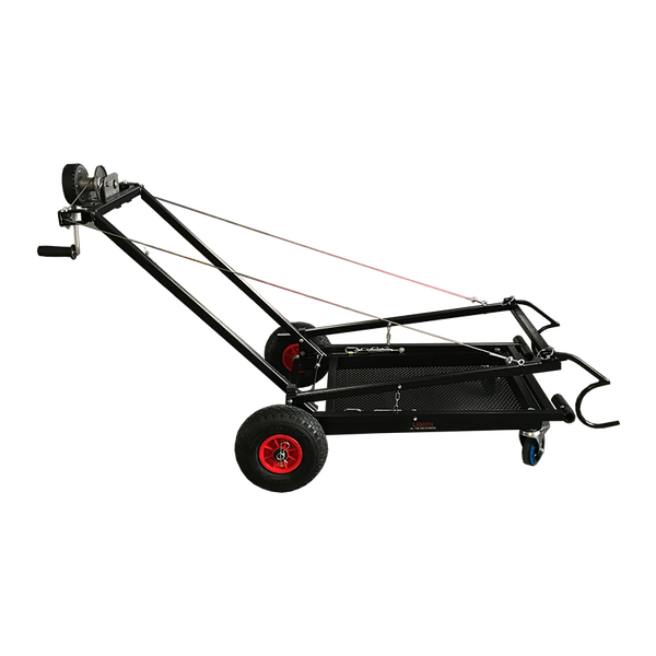 Dalmi Kart Lift semi automatisch